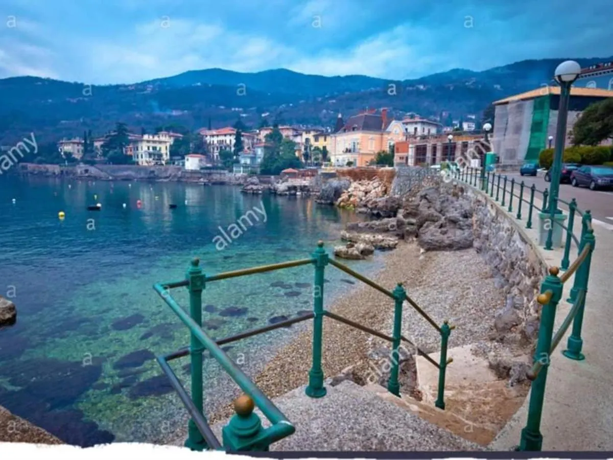 Apartament Apartman Villa Adelina Lovran