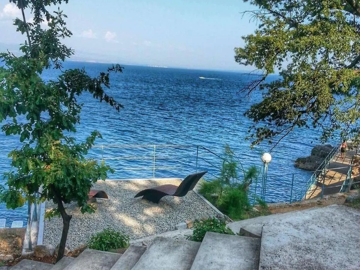 Apartament Apartman Villa Adelina Lovran
