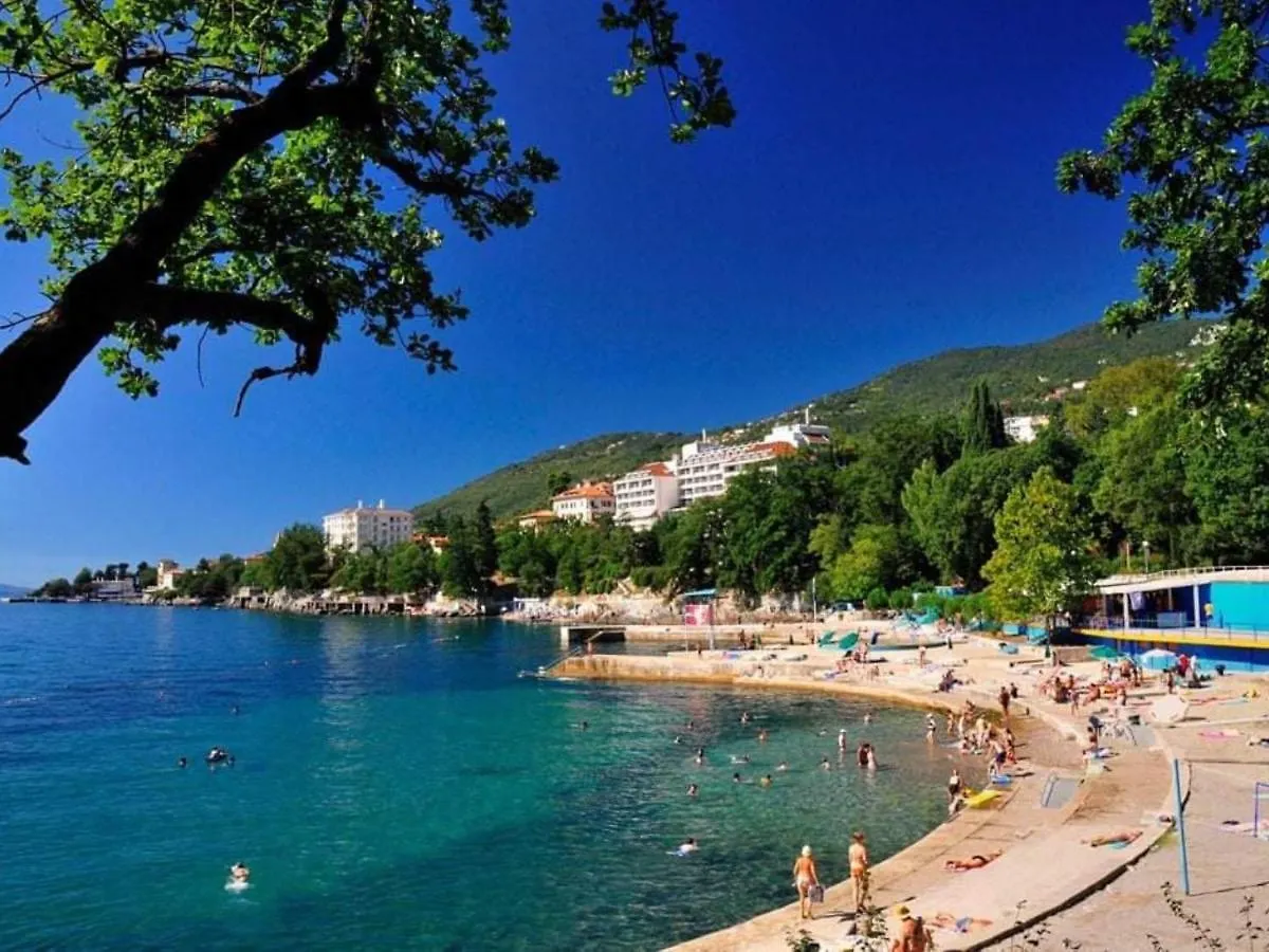 Apartament Apartman Villa Adelina Lovran