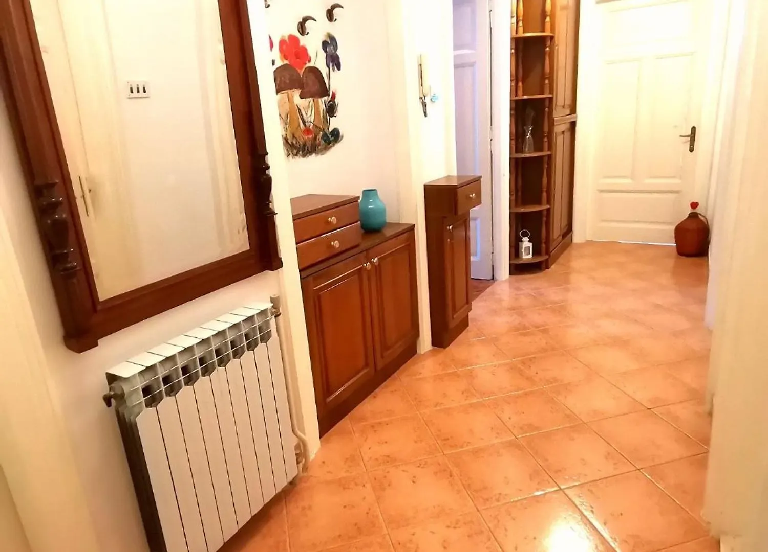 Apartament Apartman Villa Adelina Lovran