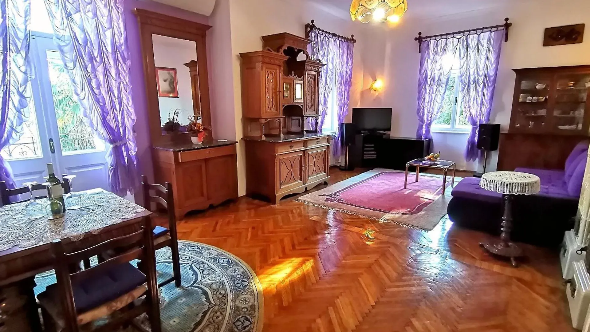 Apartman Villa Adelina Lovran Apartament