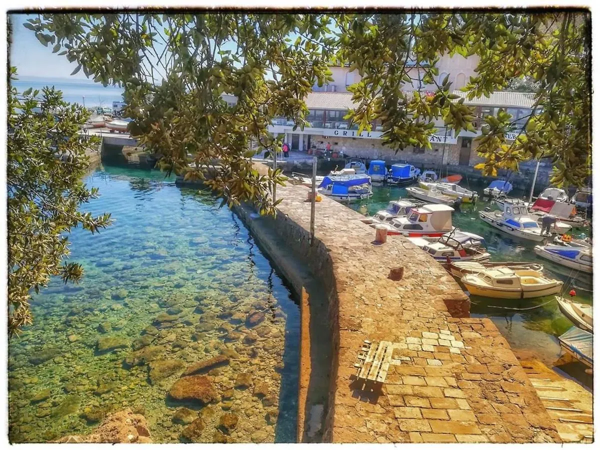 Apartman Villa Adelina Lovran