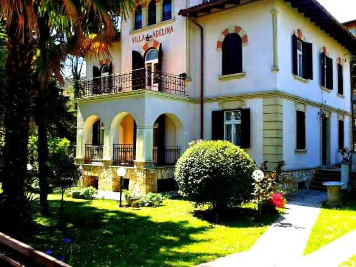 Apartman Villa Adelina Lovran Apartment