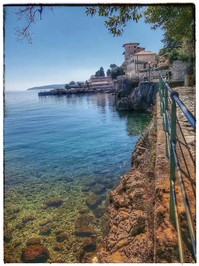 Apartman Villa Adelina Lovran Croatia