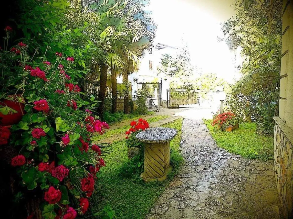 Apartman Villa Adelina Lovran