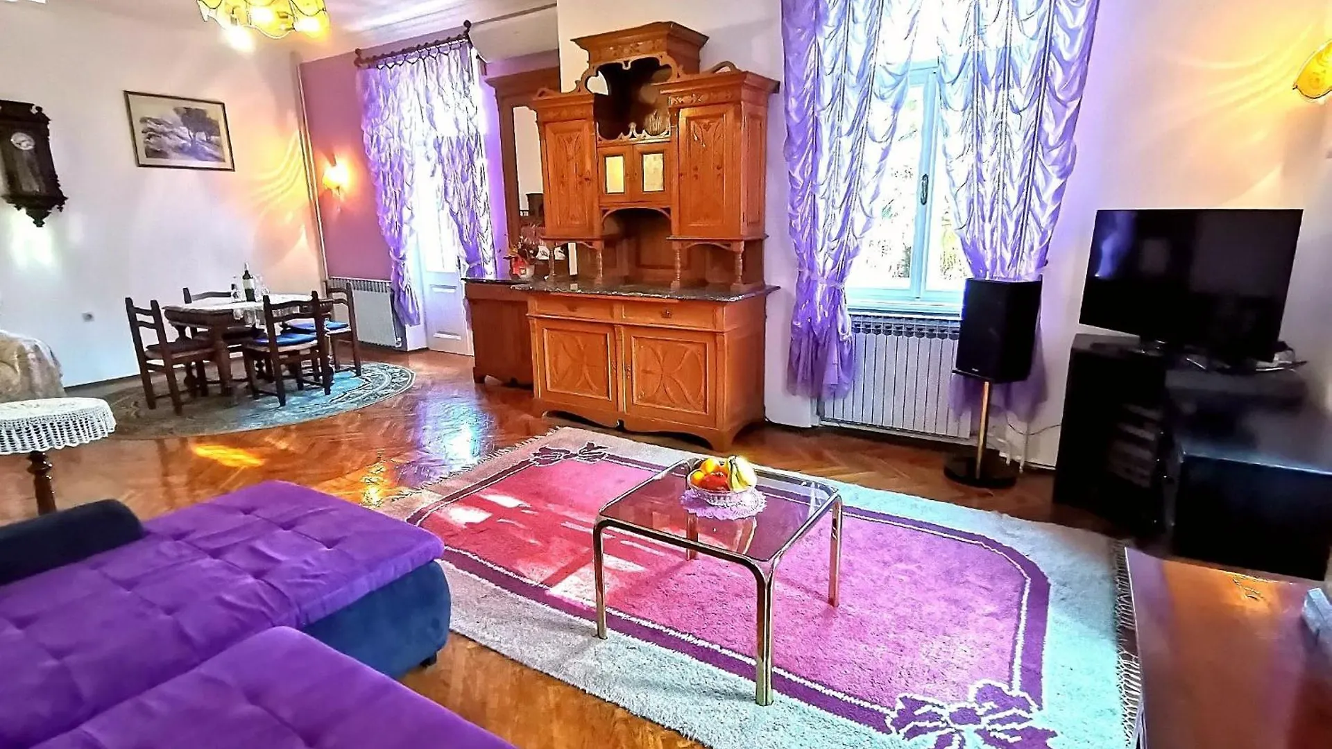 Apartman Villa Adelina Lovran Croatia