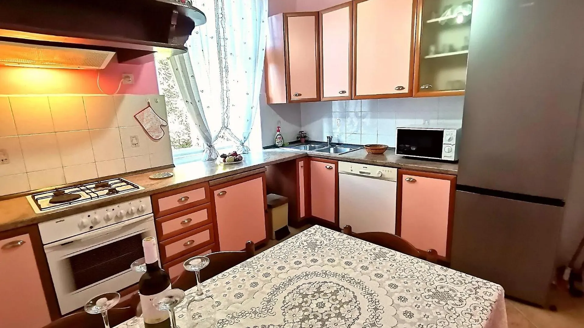 Apartman Villa Adelina Lovran 0*,