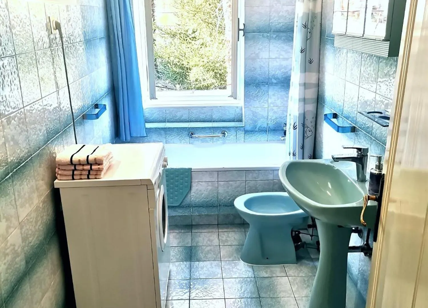 Apartman Villa Adelina Lovran Apartment